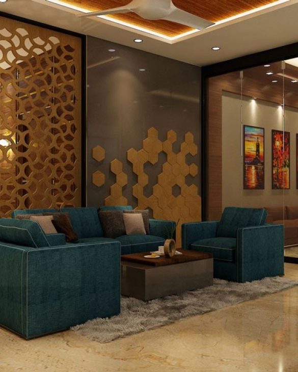 living-room-wall-design-udaipur