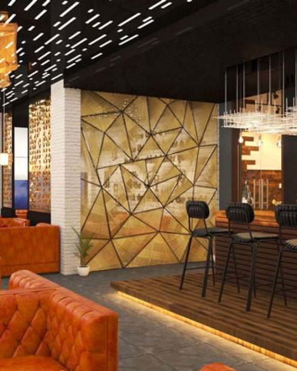 bar interior design udaipur